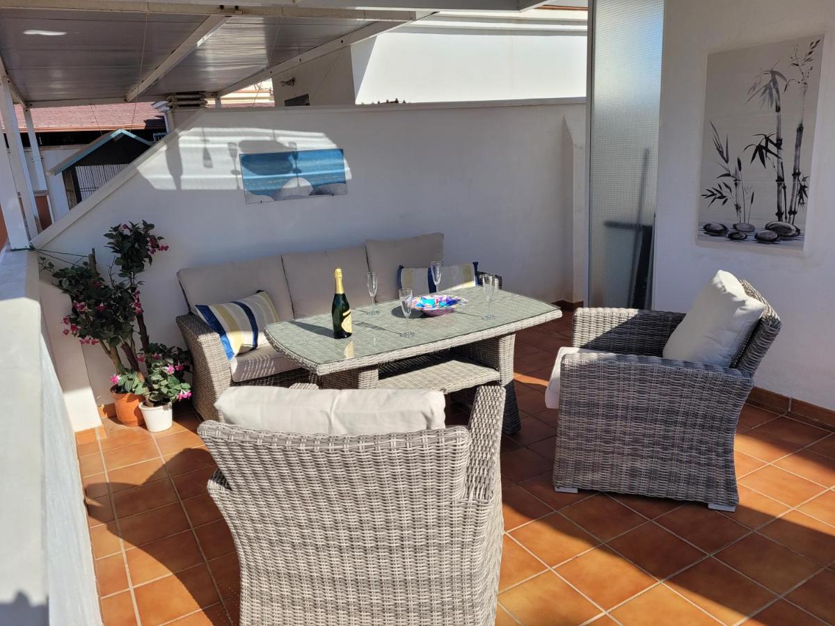 Penthouse Clavero Casasol