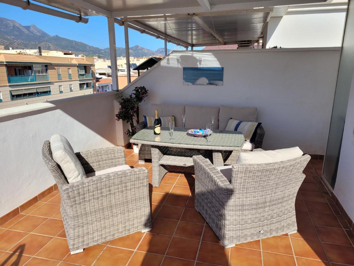 Penthouse Clavero Casasol Apartamento Nerja