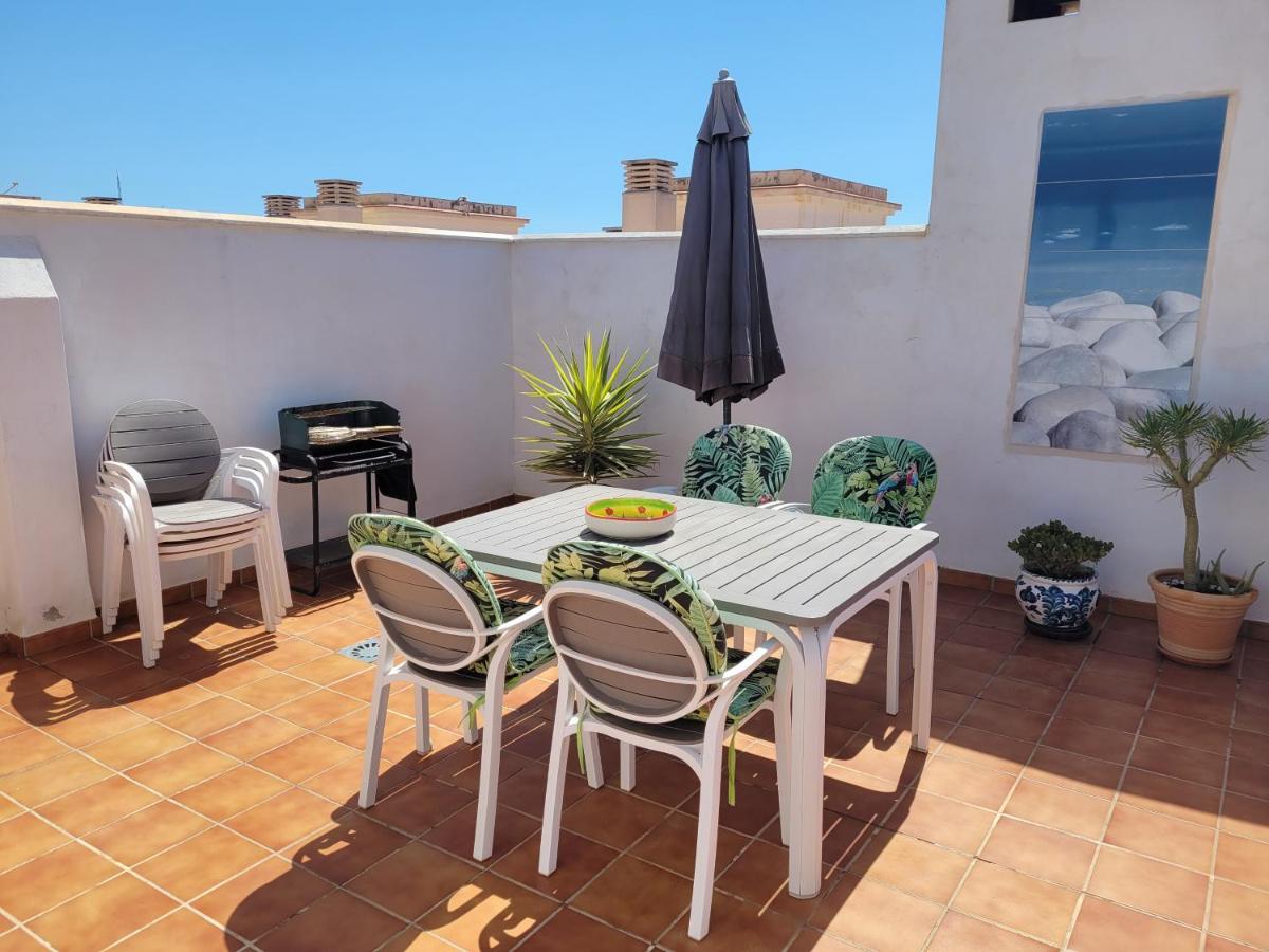 Apartamento Penthouse Clavero Casasol