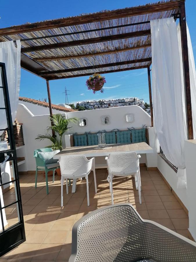 La Casa De Nina Ferienhaus Nerja