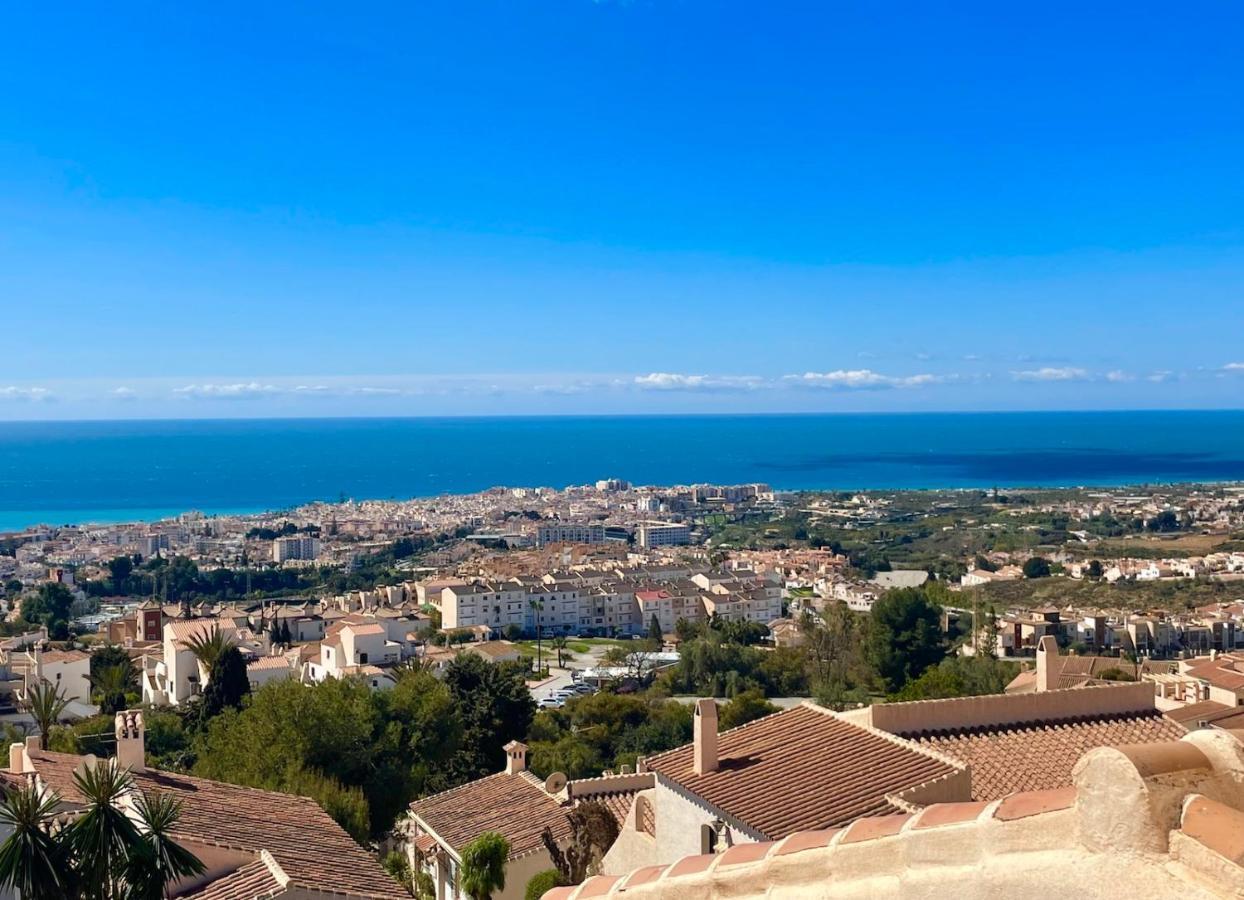 Apartamento With Panoramic Views, San Juan De Capistrano, Nerja