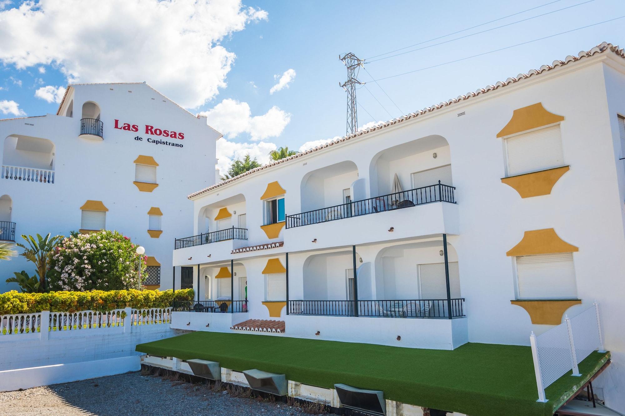 Rosas De Capistrano Apartment