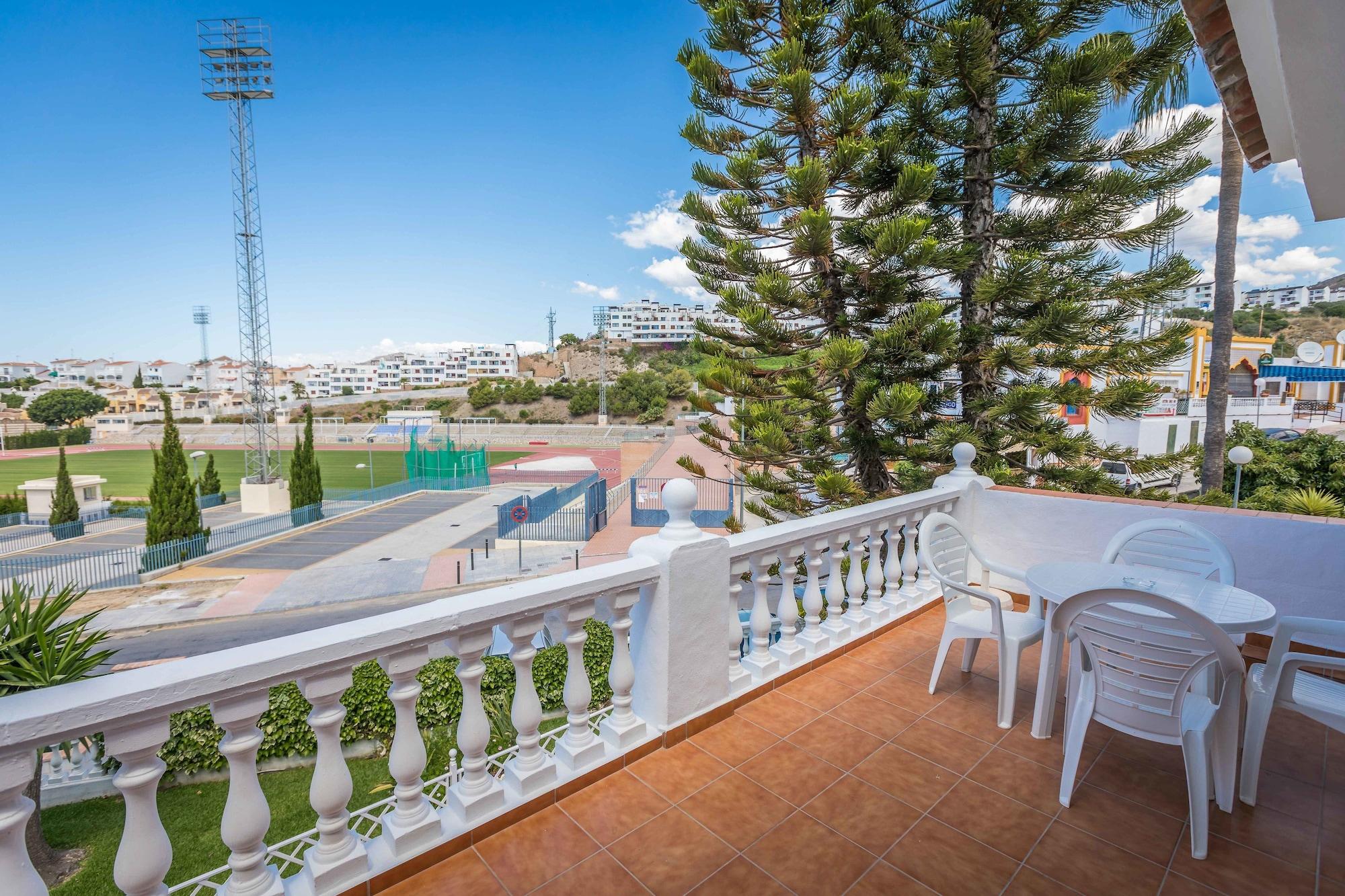 Rosas De Capistrano Apartment Nerja