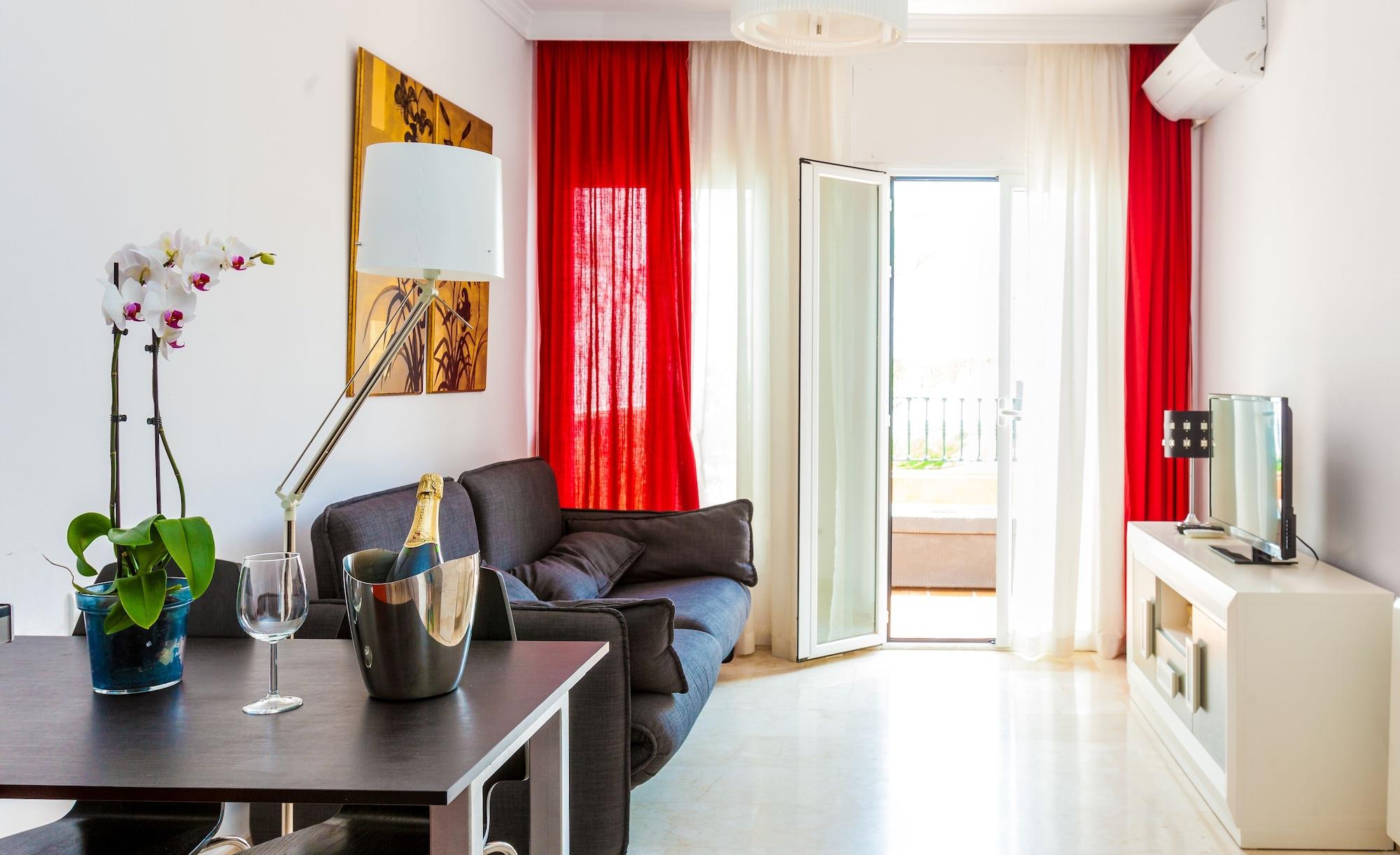 Apartment Abril *