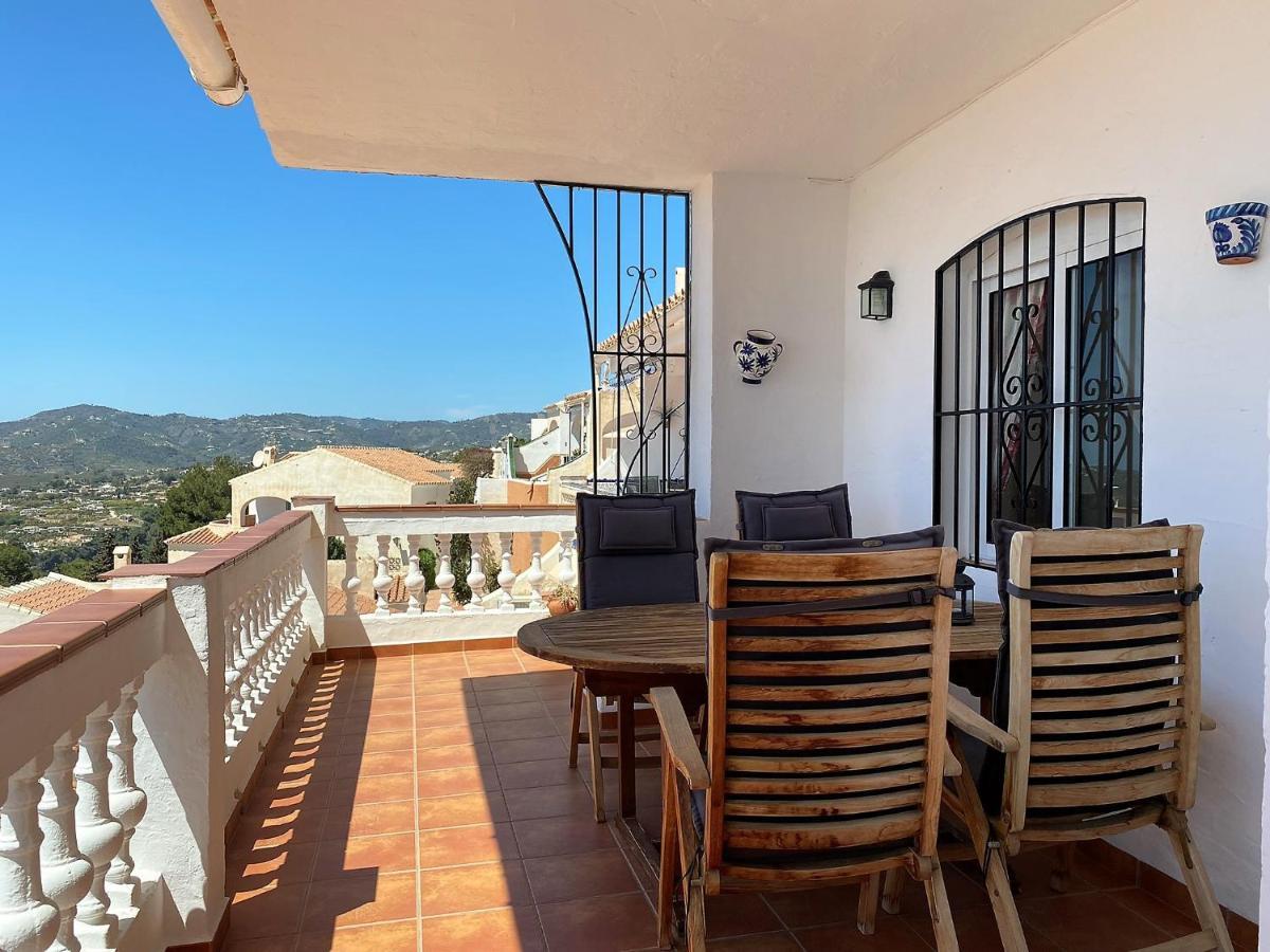 Capuchinos 85 San Juan Capistrano Casasol Appartement Nerja