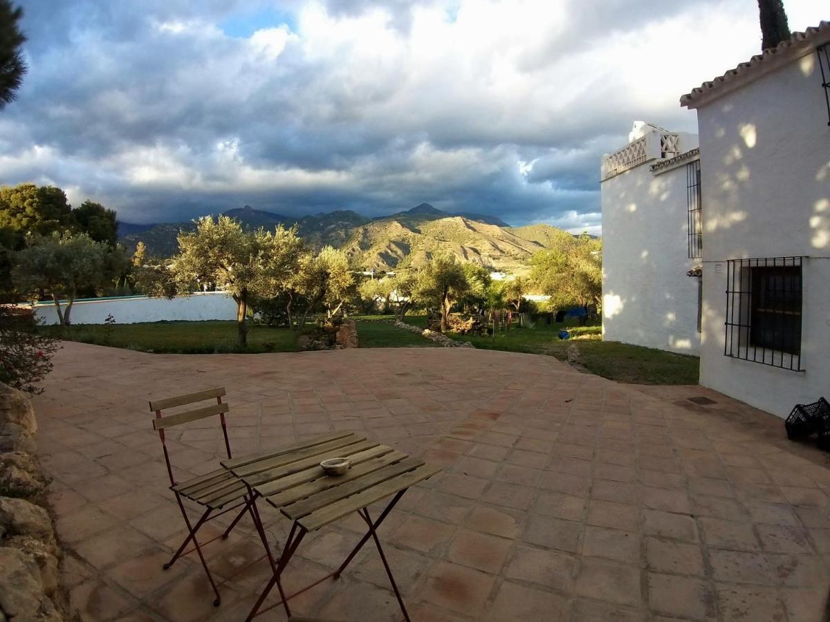 Сasa de vacaciones Cortijo Artist Paradise Nerja