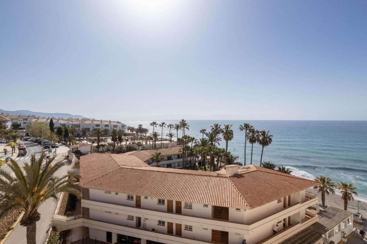 Apartment A214 Chic Front Line Nerja