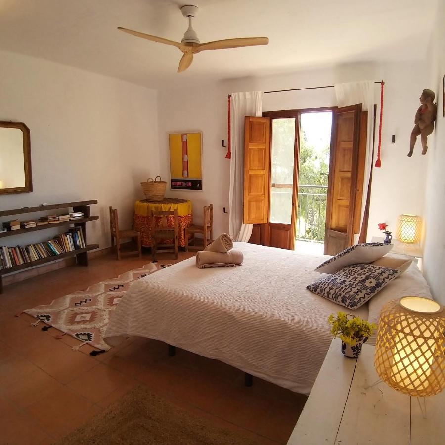 Сasa de vacaciones Cortijo Artist Paradise Nerja