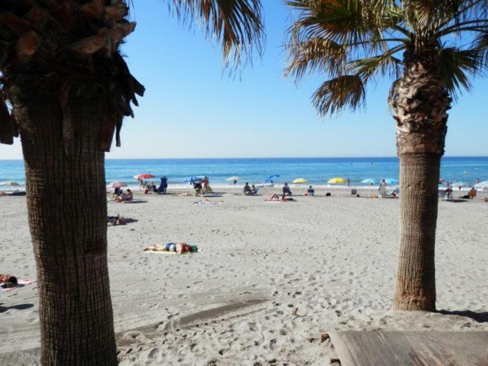 Rivas, Junto A La Playa Torrecilla *