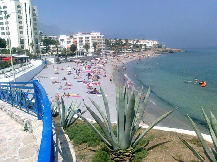 Apartamento Rivas, Junto A La Playa Torrecilla Nerja