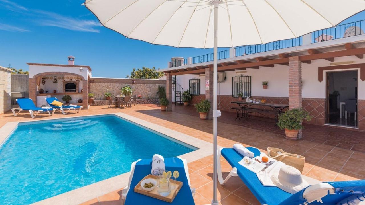 Villa Flores De By Ruralidays Nerja