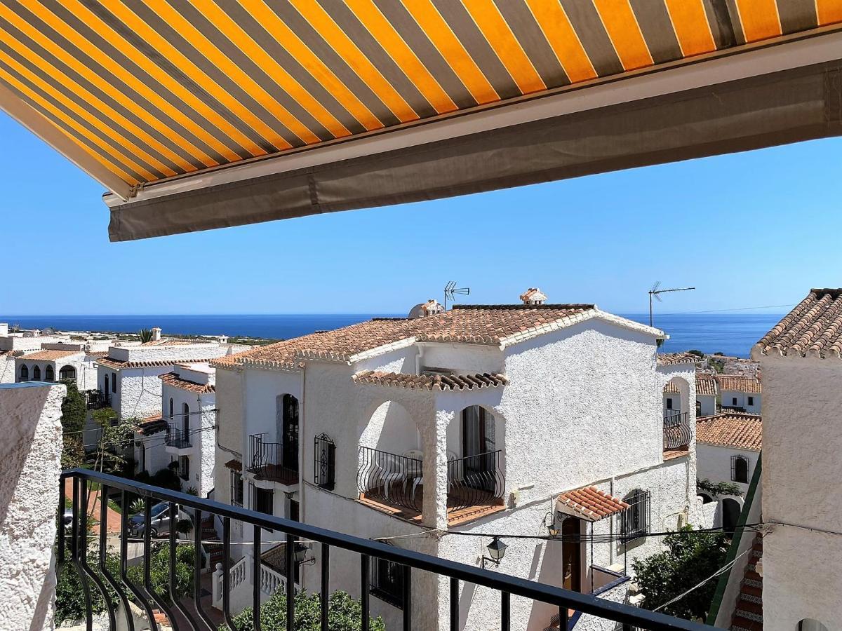 Naranjos 11b Capistrano Casasol * Nerja