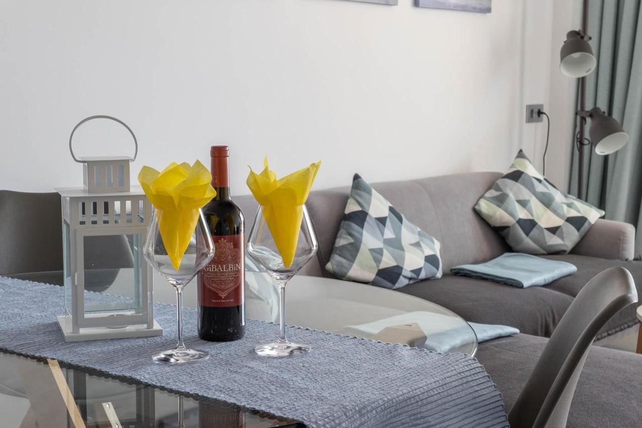Apartment Arce Frontline Seaview Nerja