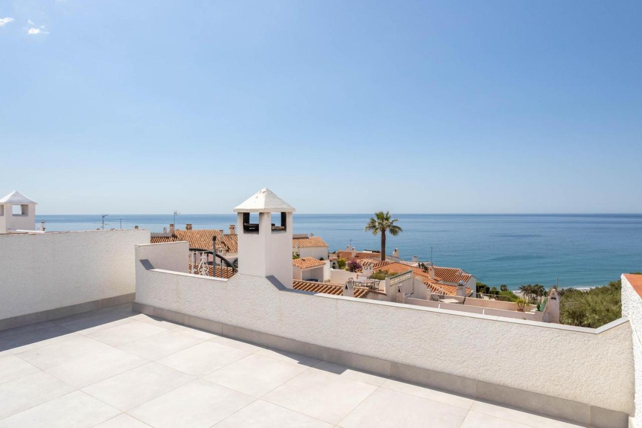 Casa de férias Wonderful House Just Above The Sea Nerja