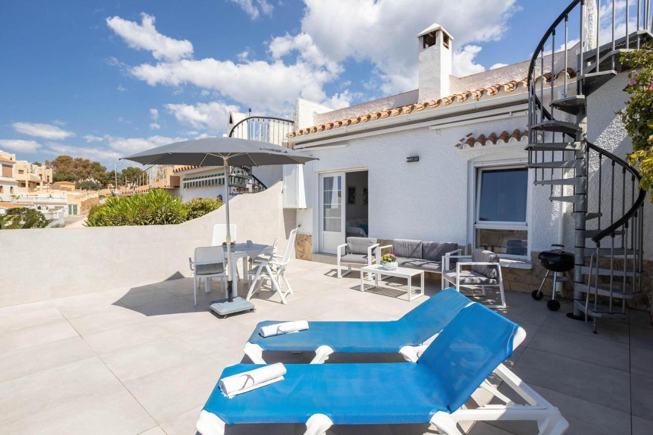 Wonderful House Just Above The Sea Nerja