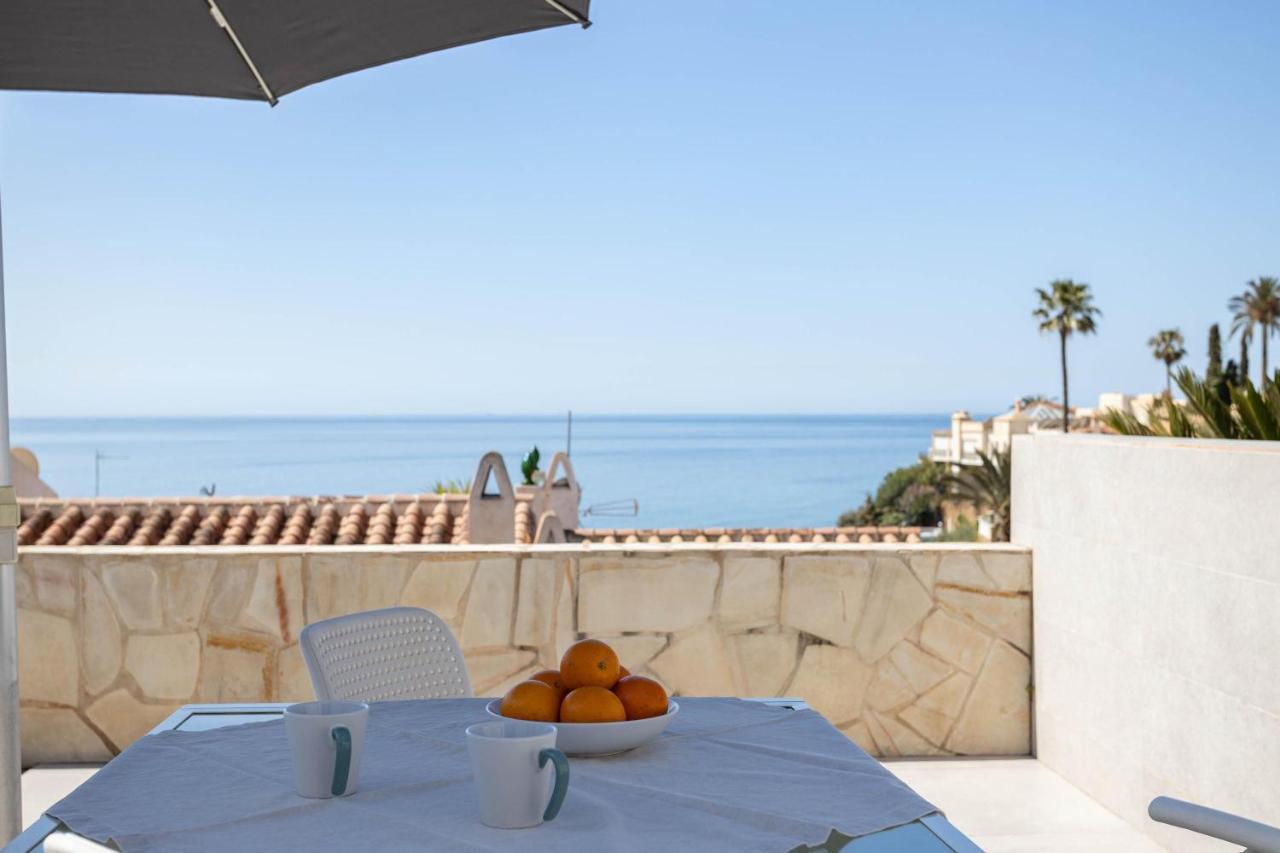Wonderful House Just Above The Sea * Nerja