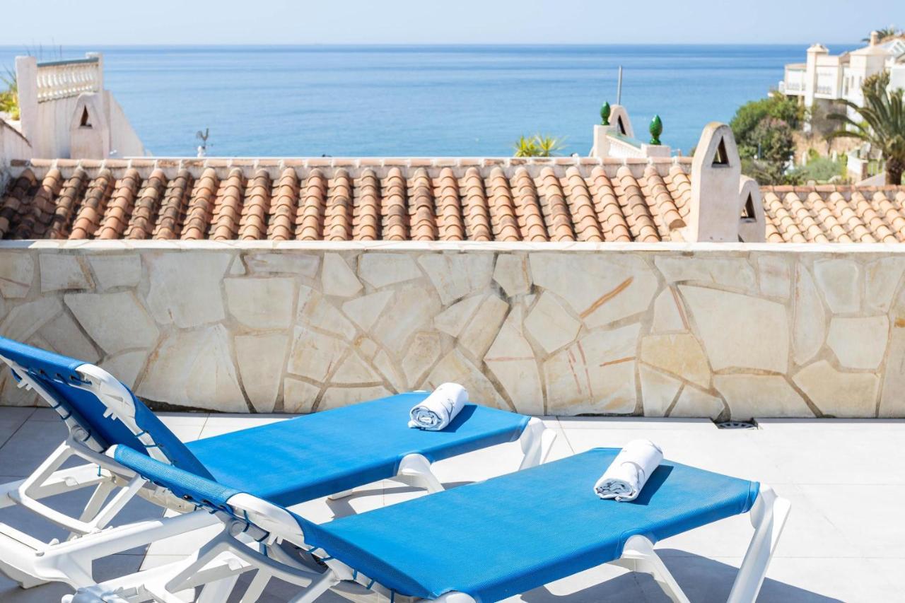 Wonderful House Just Above The Sea Nerja