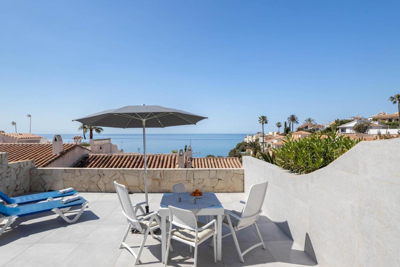 Wonderful House Just Above The Sea * Nerja