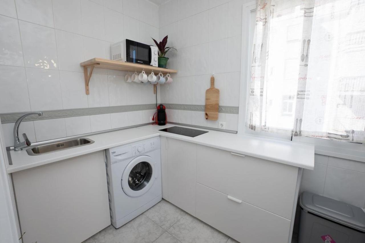 Delfin 5-8 Menyber Apartamento Nerja