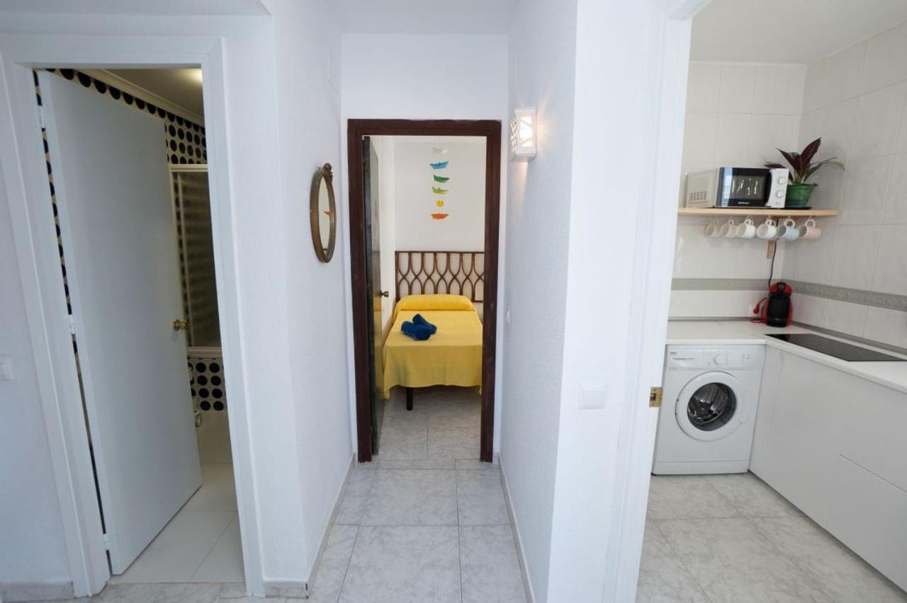 Delfin 5-8 Menyber Apartamento *