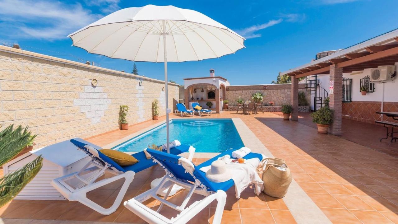 Flores De By Ruralidays Villa Nerja