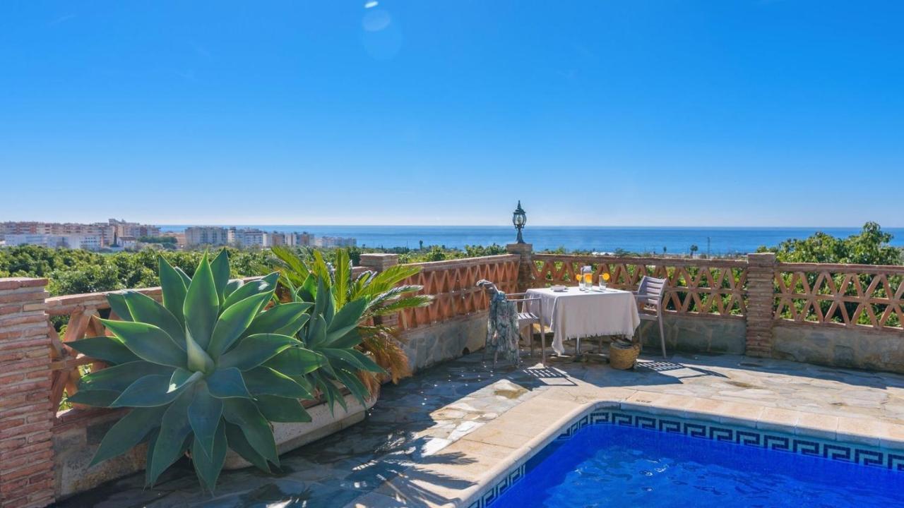 Villa La Cantera By Ruralidays Nerja