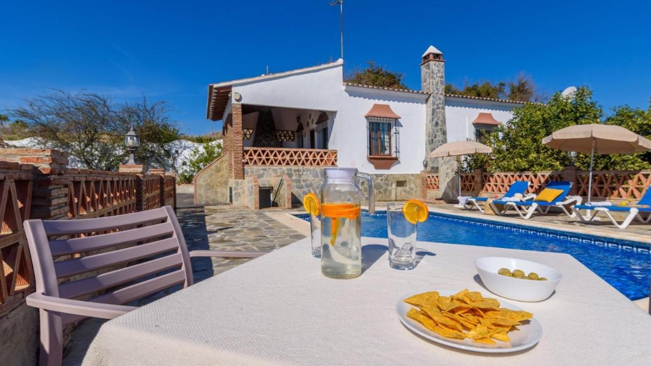 Villa La Cantera By Ruralidays Nerja