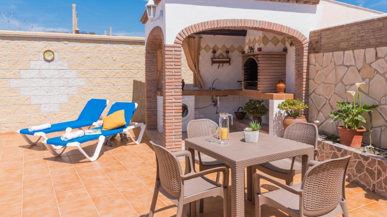 Villa Flores De By Ruralidays Nerja