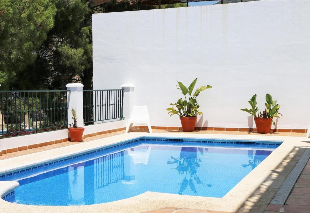 Villa 9 Pers In Burriana