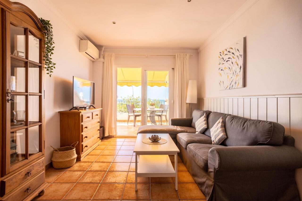 Sunny Frontline Burriana Apartamento Nerja