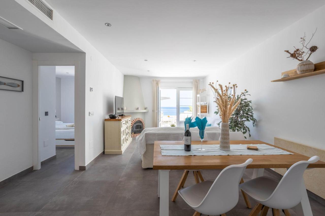 Wonderful House Just Above The Sea Casa de férias *
