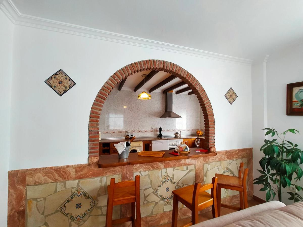 Villa Rural Rio De La Miel Nerja