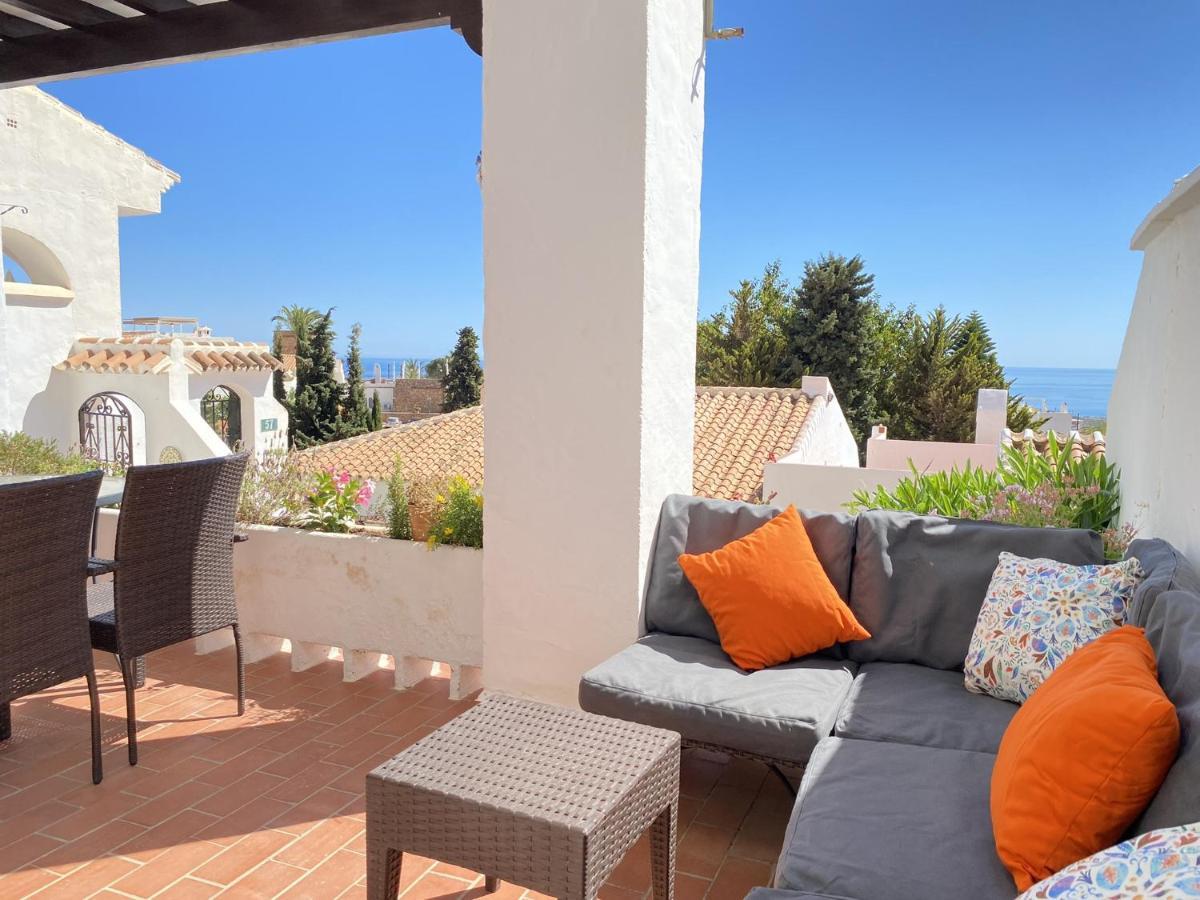 Capuchinos 56 San Juan Capistrano Casasol Apartment Nerja