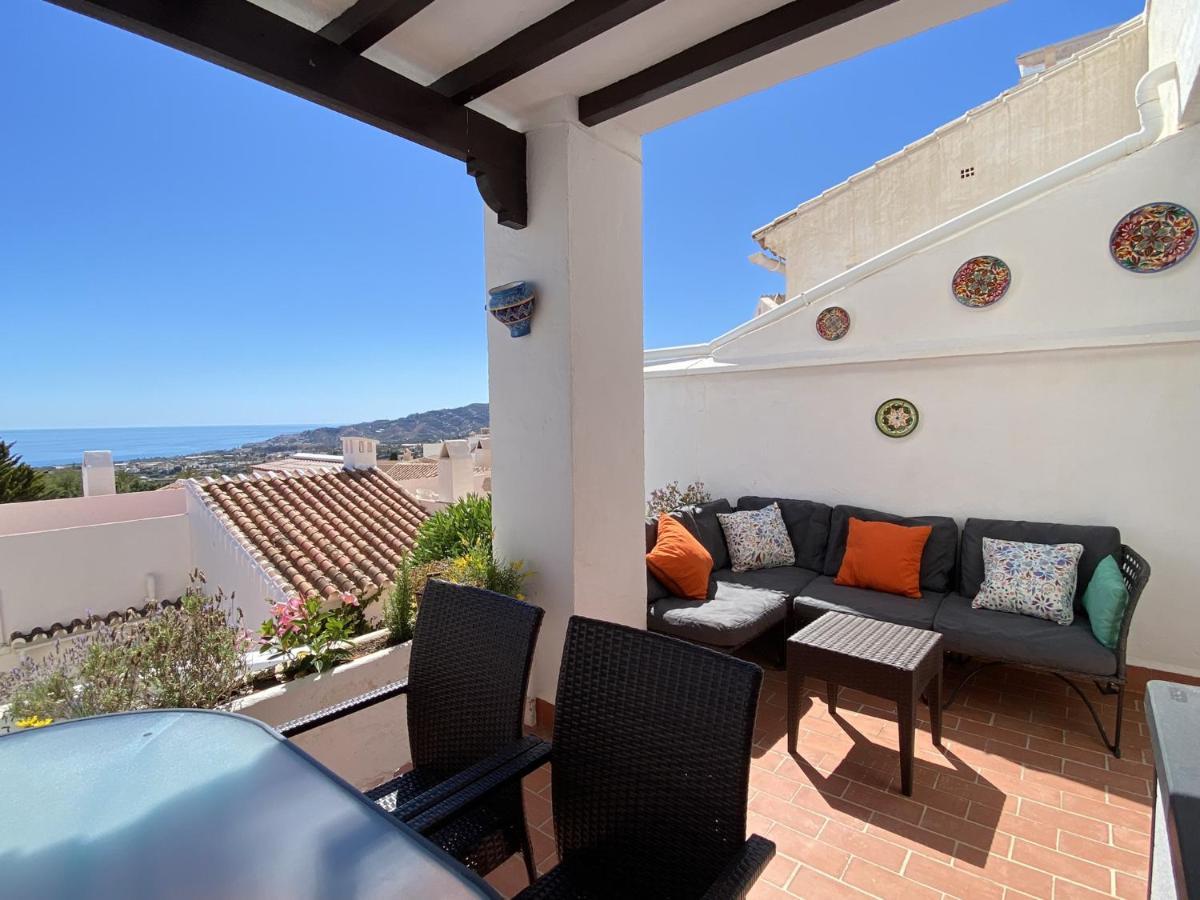 Apartment Capuchinos 56 San Juan Capistrano Casasol Nerja
