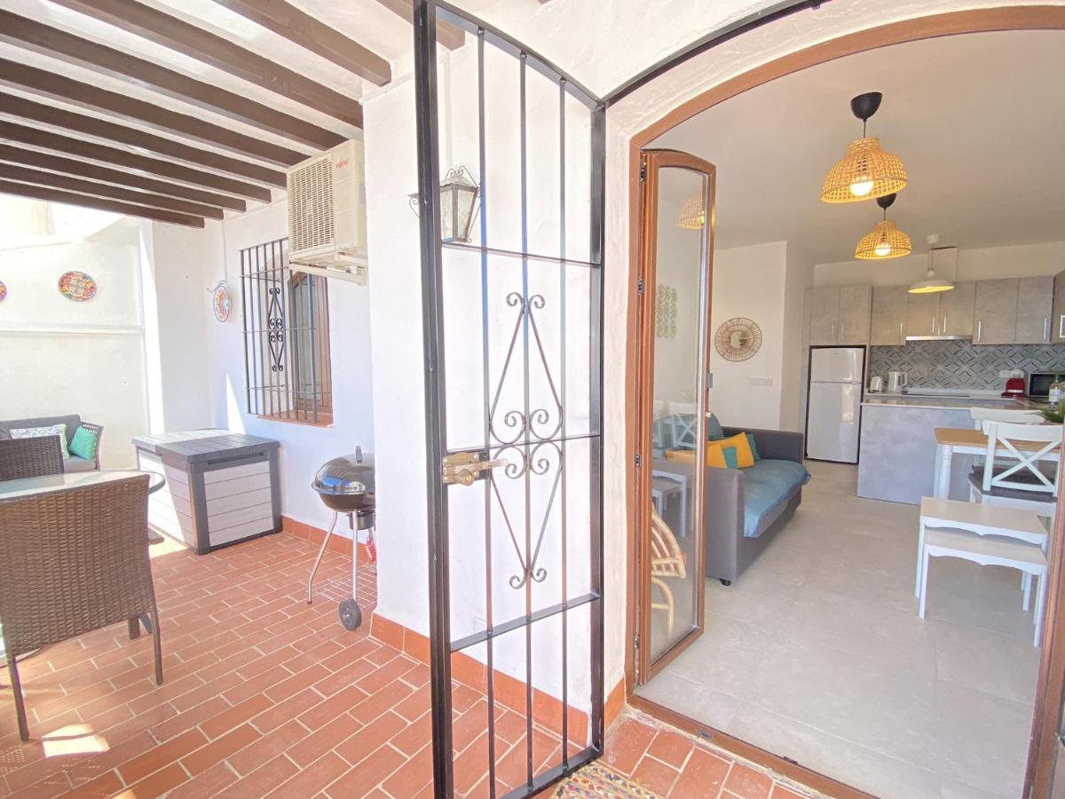 Capuchinos 56 San Juan Capistrano Casasol * Nerja