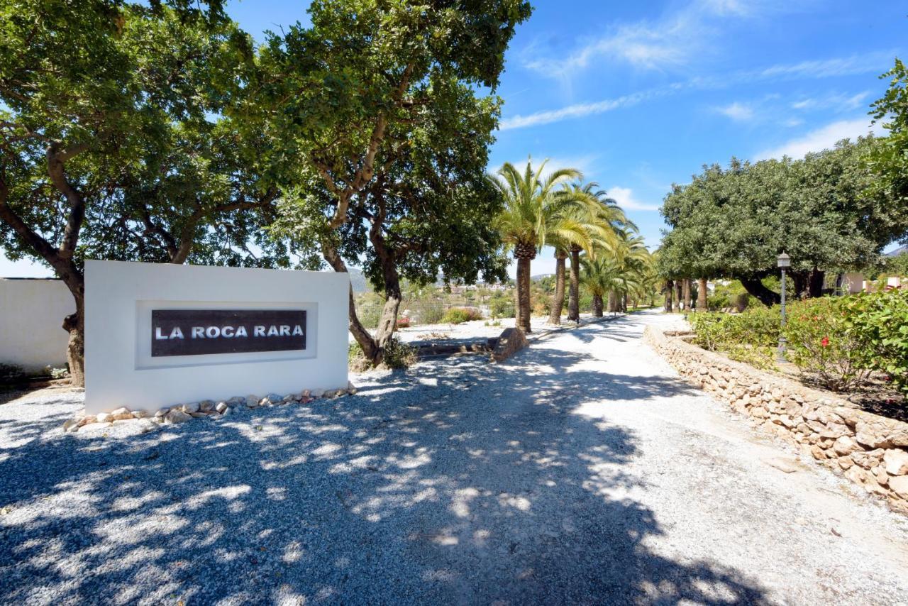 Villa La Roca Rara - 8 Bedroom