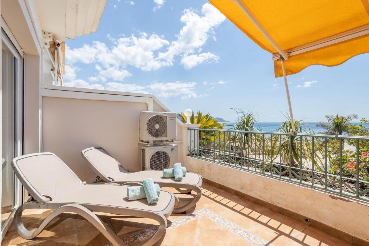 Sunny Frontline Burriana Apartamento Nerja