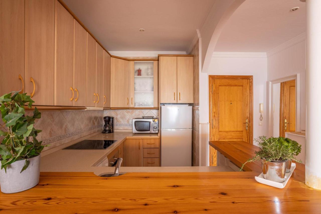 Sunny Frontline Burriana Apartamento Nerja