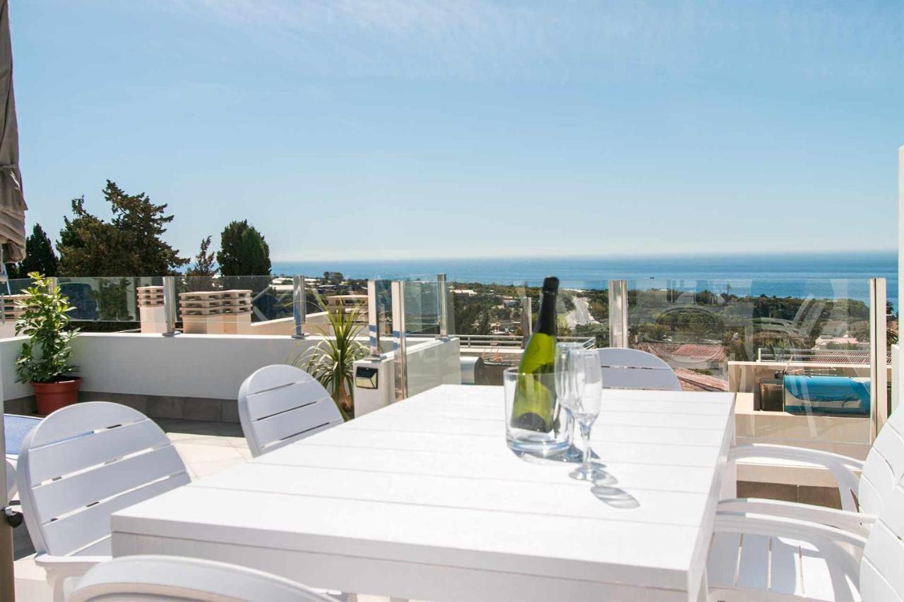 Espectacular Adosado Con Piscina, Vistas Al Mar 4 Vakantiehuis