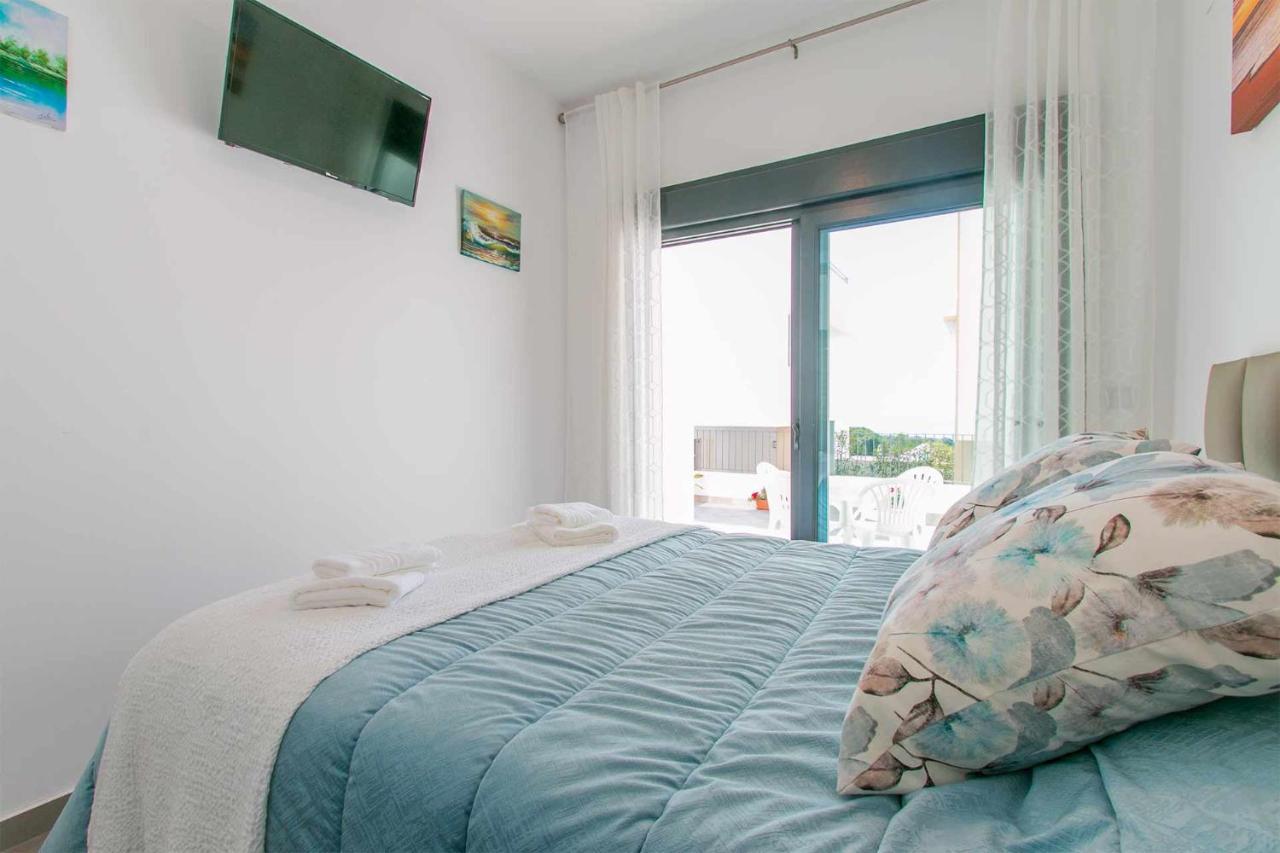 Espectacular Adosado Con Piscina, Vistas Al Mar 4 Vakantiehuis Nerja