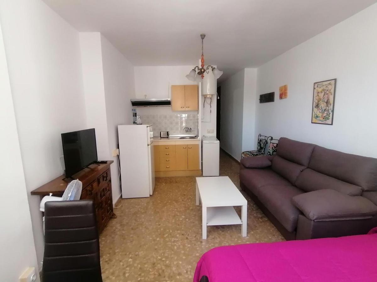 Estudio Luna * Nerja