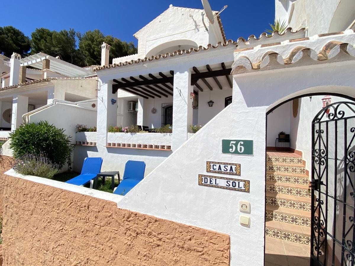 Capuchinos 56 San Juan Capistrano Casasol Apartment Nerja