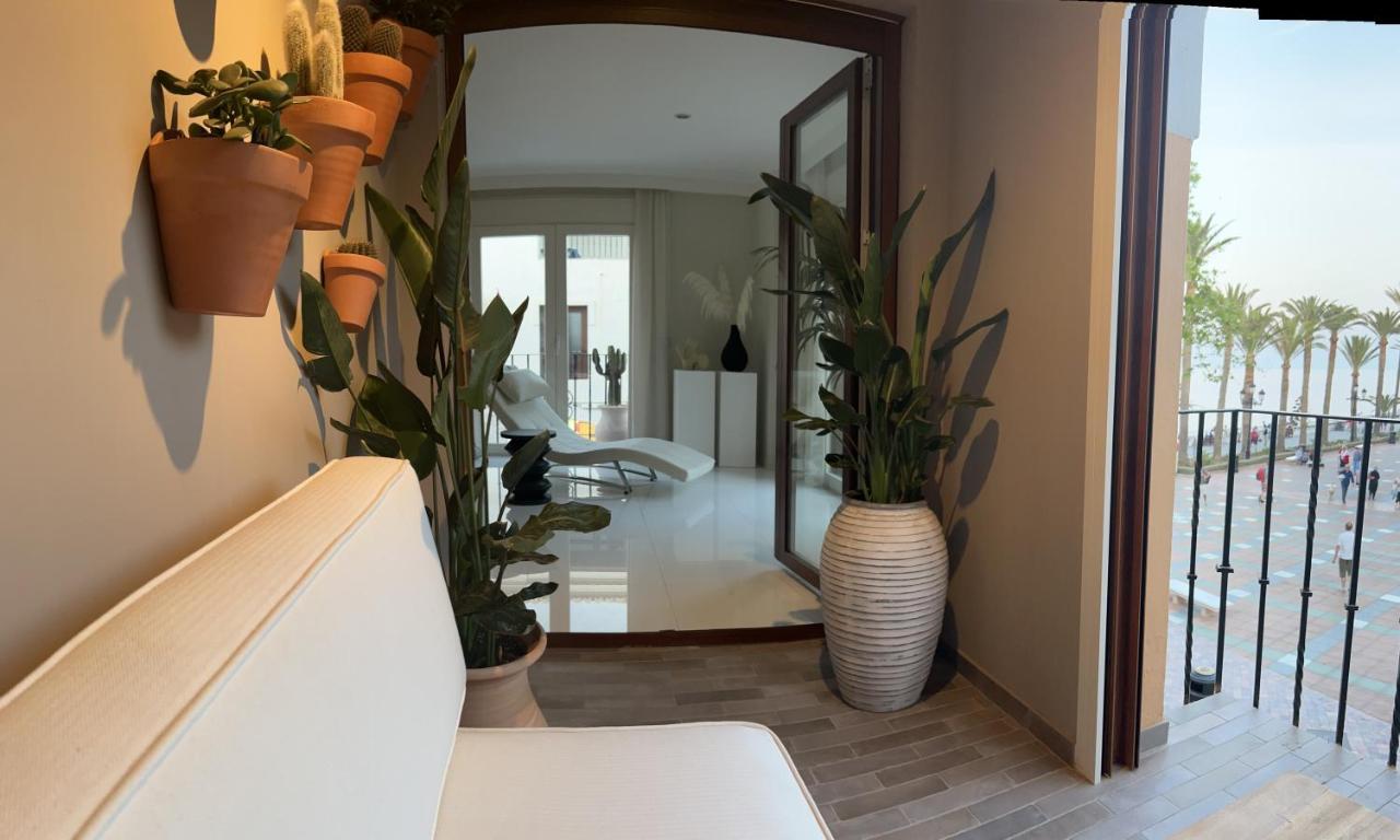 Apartment Balcon De Europa Nerja