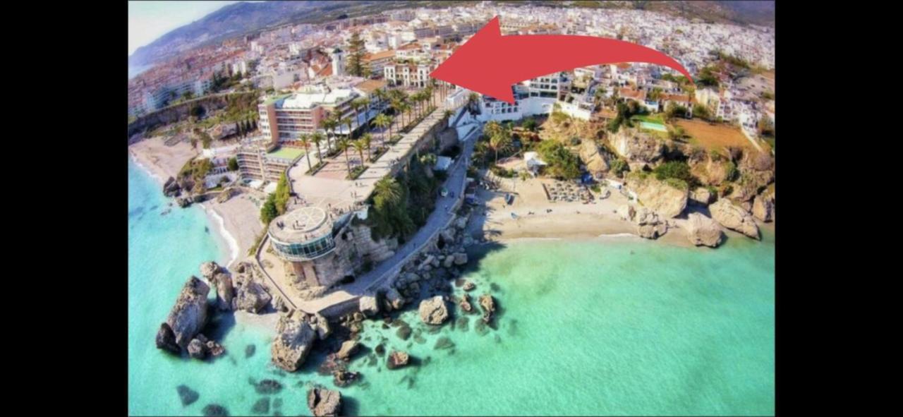Balcon De Europa Nerja