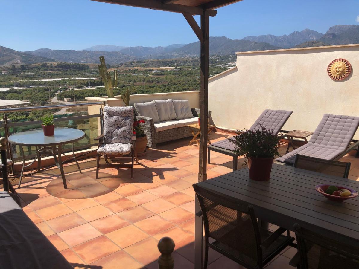 Mirador Penthouse, Centro Y Mar, Atico Grande Appartement *