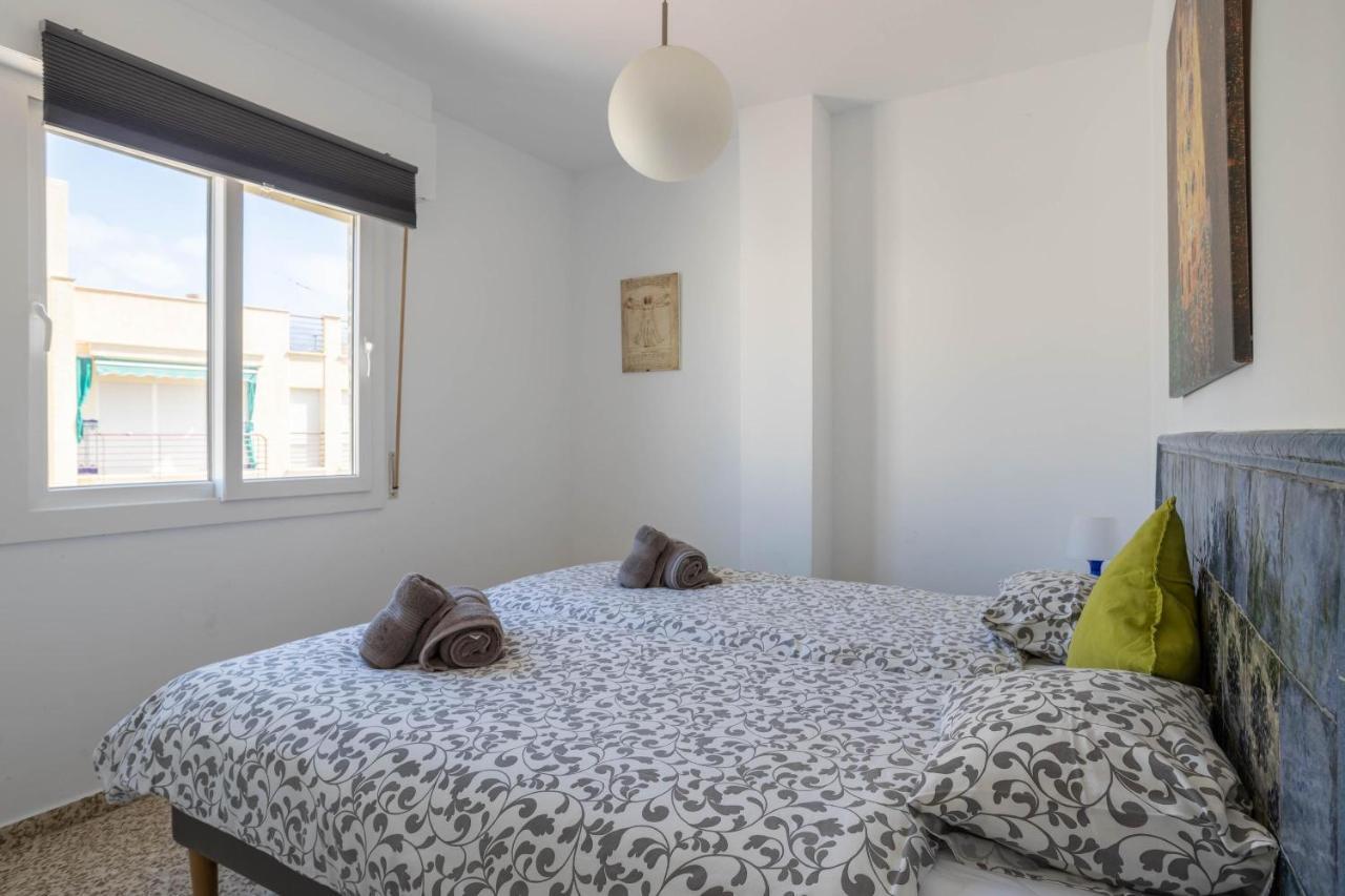 Apartamento Albaida 4j