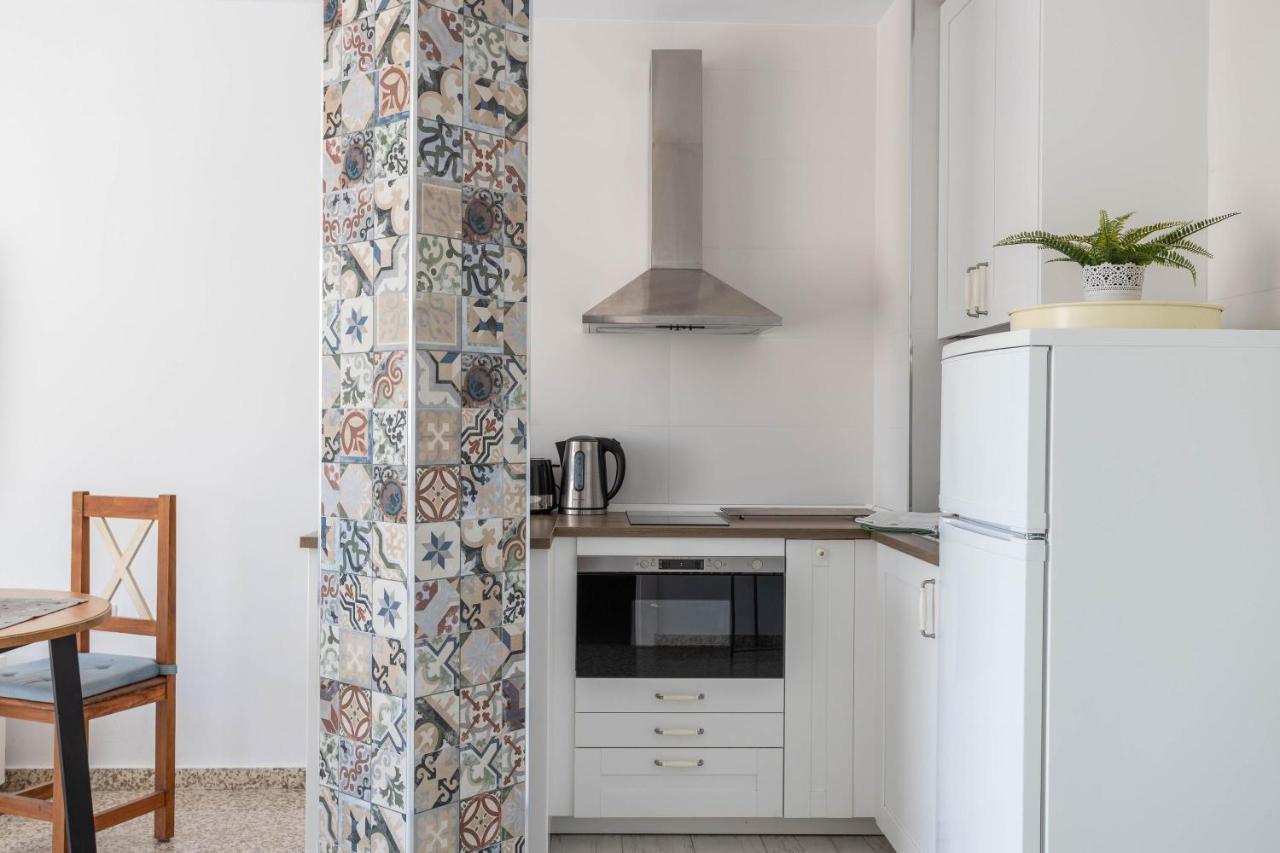Apartamento Albaida 4j *