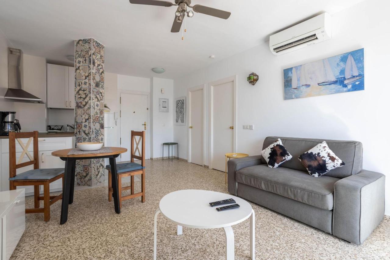 Apartamento Albaida 4j *