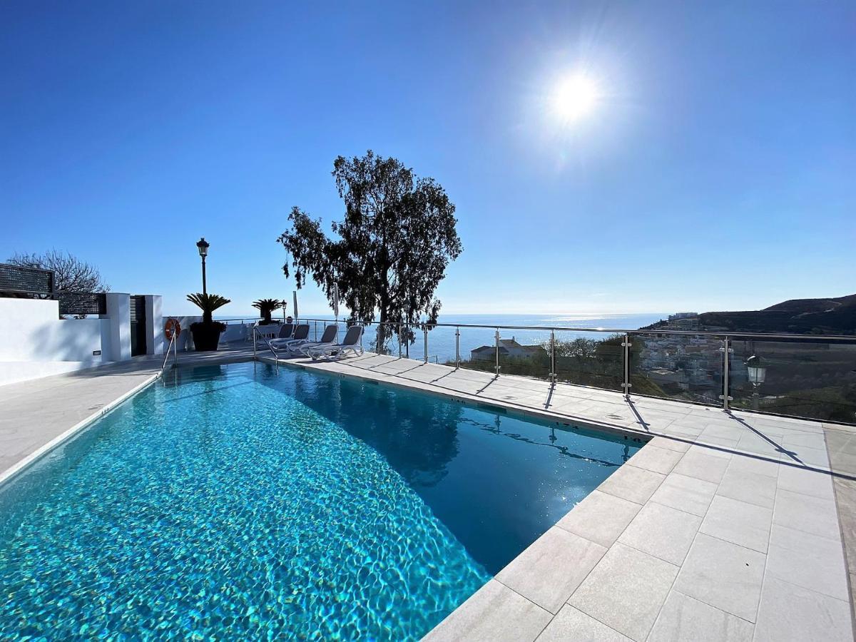 Penthouse Balcon Del Mar Deluxe 3 Casasol * Nerja