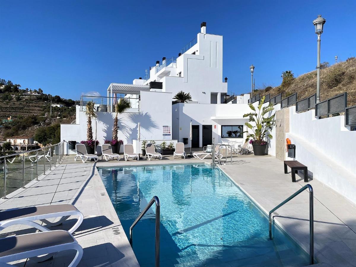 Appartement Penthouse Balcon Del Mar Deluxe 3 Casasol *